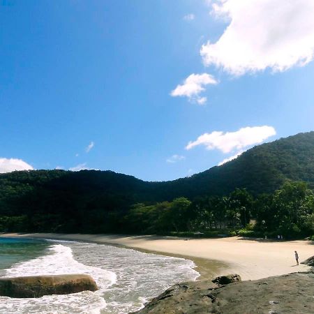 Pousada Tribo Ubatuba Exteriör bild