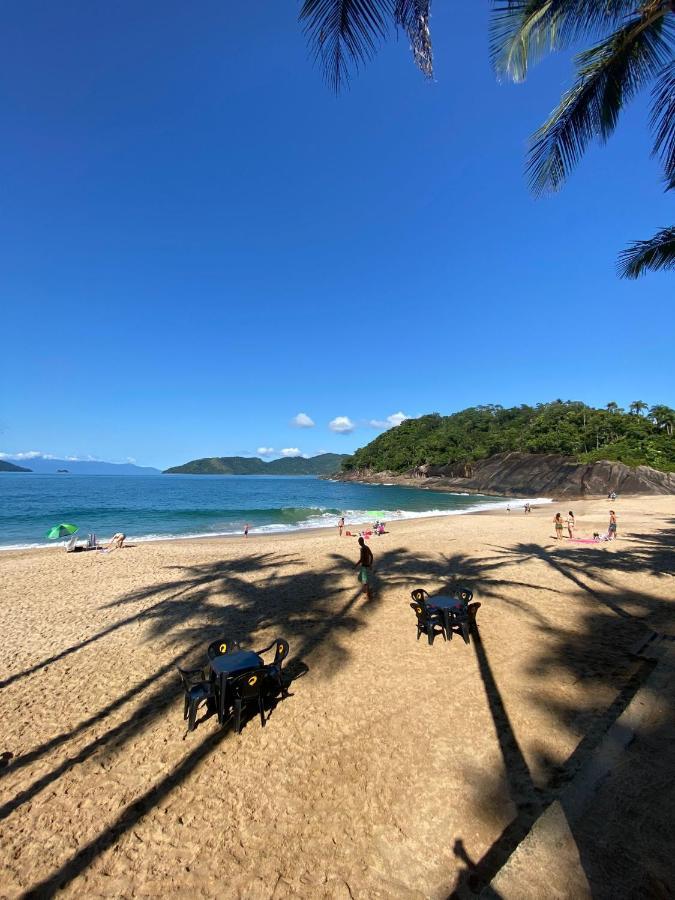 Pousada Tribo Ubatuba Exteriör bild