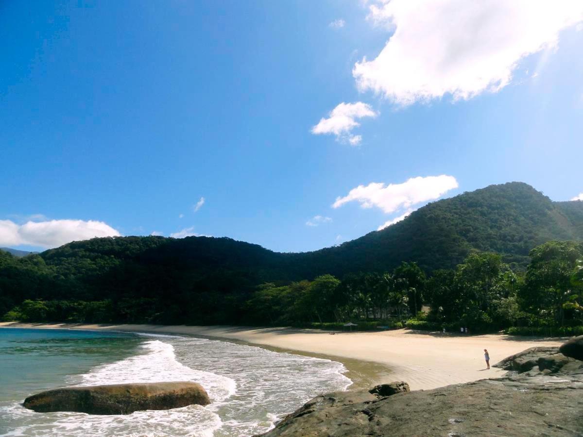 Pousada Tribo Ubatuba Exteriör bild