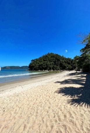 Pousada Tribo Ubatuba Exteriör bild