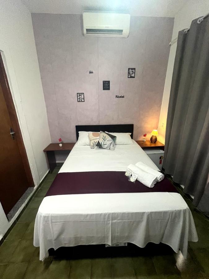 Pousada Tribo Ubatuba Exteriör bild